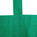 COLOURED CALICO BAG NO GUSSET