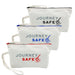 CANVAS COSMETIC BAG