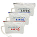 CANVAS COSMETIC BAG