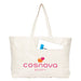 DELTON CANVAS LARGE SHOPPER