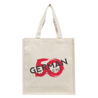 EXECUTIVE CANVAS TOTE BAG