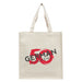EXECUTIVE CANVAS TOTE BAG