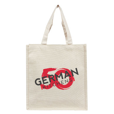 EXECUTIVE CANVAS TOTE BAG
