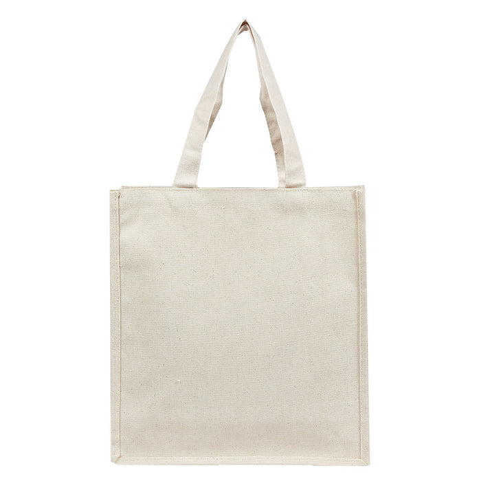 EXECUTIVE CANVAS TOTE BAG