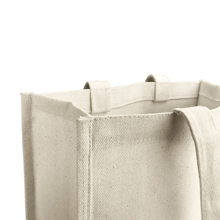 EXECUTIVE CANVAS TOTE BAG