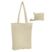 FOLDABLE CALICO BAG