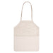 JAMAICA MESH CALICO TOTE BAG