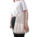 JAMAICA MESH CALICO TOTE BAG