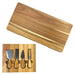 BARSA CHEESEBOARD & KNIFE SET