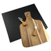 DRAEMA CHEESEBOARD & KNIFE SET