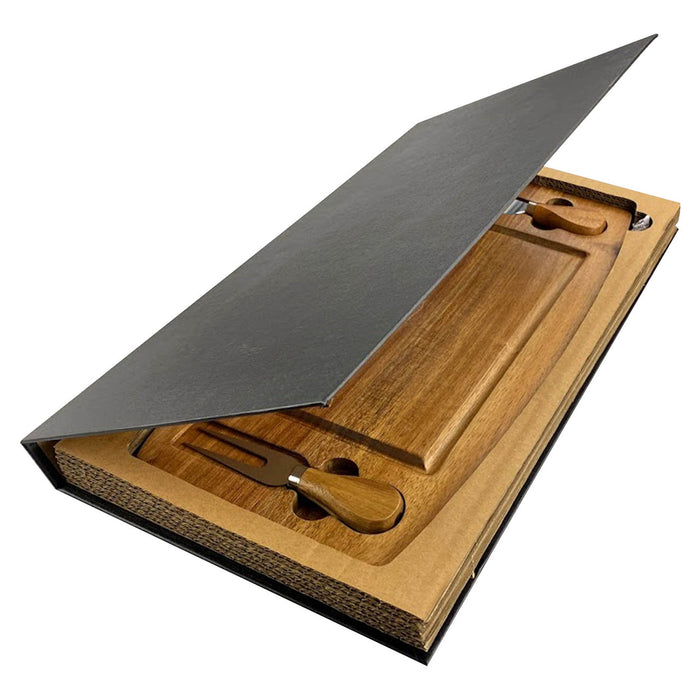 NOYYA CHEESEBOARD & KNIFE SET