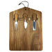 TREKKO CHEESEBOARD & KNIFE SET