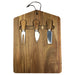 TREKKO CHEESEBOARD & KNIFE SET