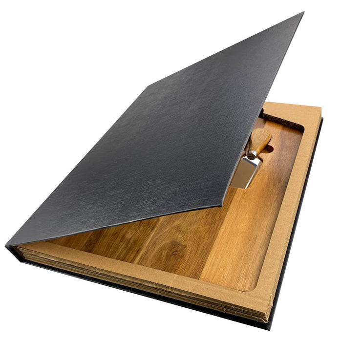 TREKKO CHEESEBOARD & KNIFE SET