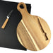 BERNARDO CHEESEBOARD & KNIFE SET