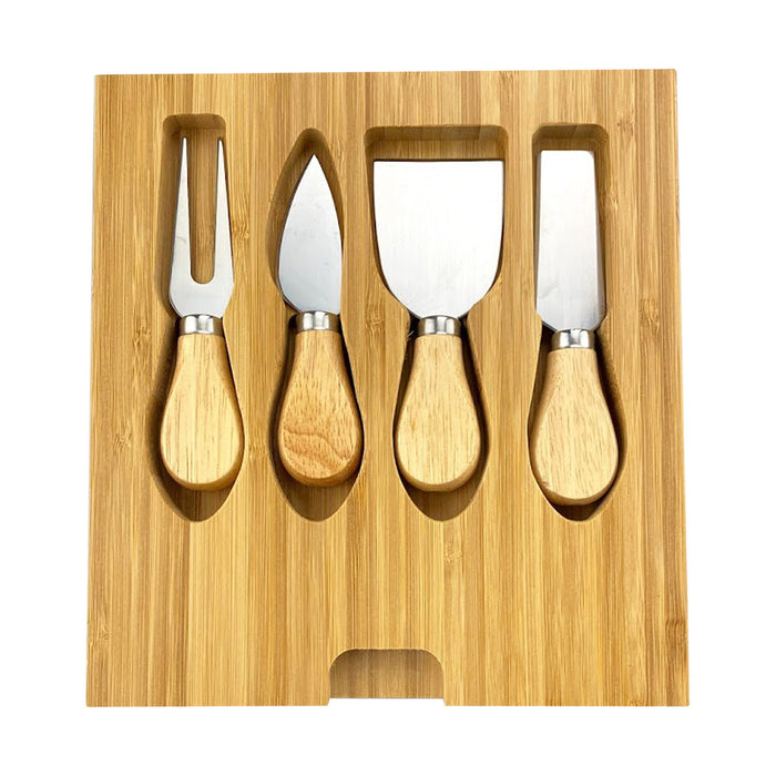 MAISON CHEESEBOARD & KNIFE SET