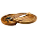 EXQUISITE CHEESEBOARD & KNIFE SET
