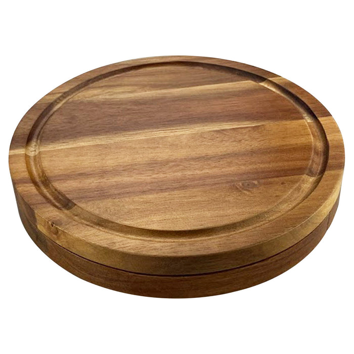 EXQUISITE CHEESEBOARD & KNIFE SET