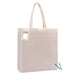 COLOURING CALICO BAG WITH GUSSET