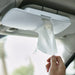 CAR SUN VISOR TISSUE BOX