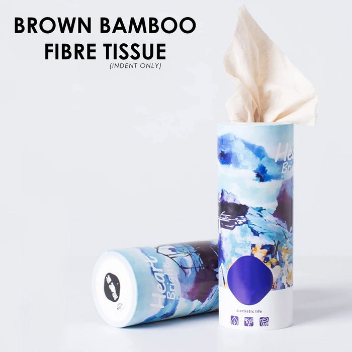 CAR BUCKET DRY TISSUE