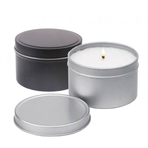 TIN CANDLE