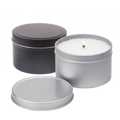 TIN CANDLE