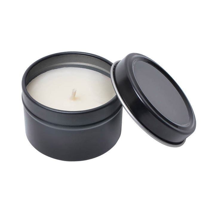 TIN CANDLE