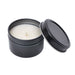 TIN CANDLE