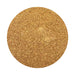 Vineyards Cork Coaster-Round