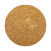 Vineyards Cork Coaster Round Set of 4