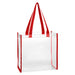 CLEAR TOTE BAG