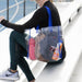 CLEAR TOTE BAG