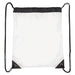 CLEAR BACKSACK