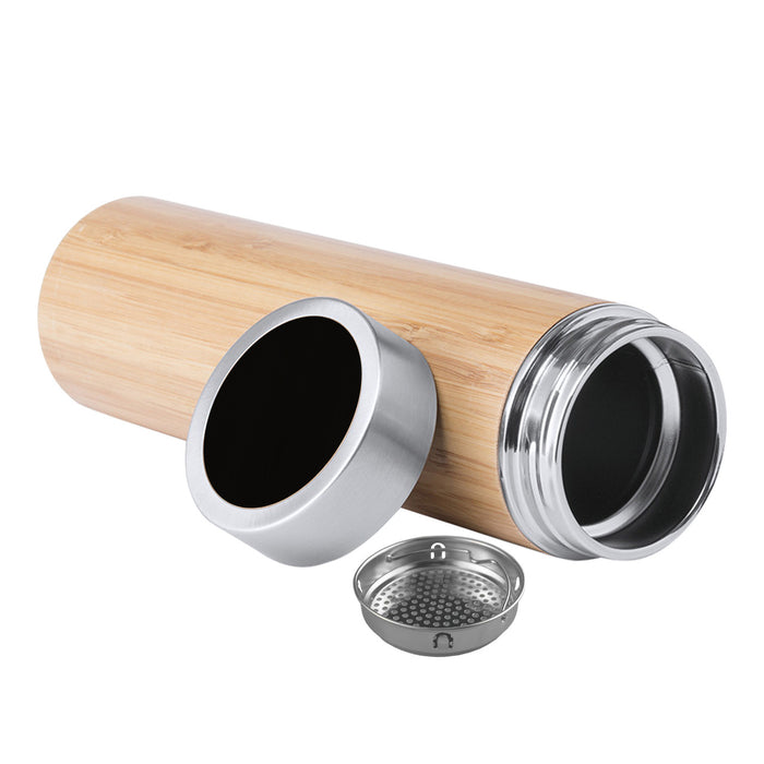 DUKE SMART BAMBOO DRINK BOTTLE