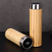 DUKE SMART BAMBOO DRINK BOTTLE