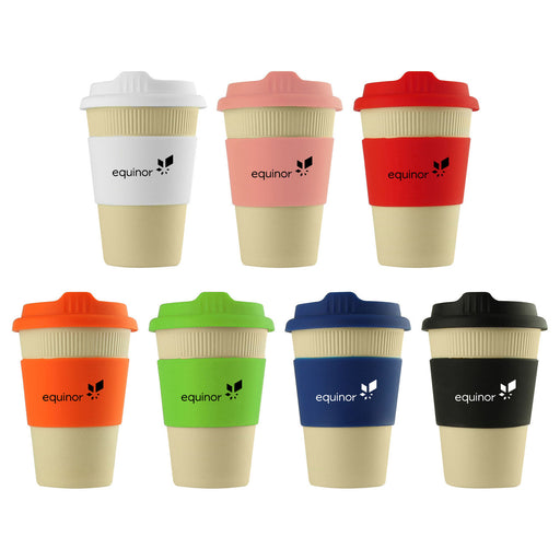 BAMBOO ECCO KUPPA 12oz