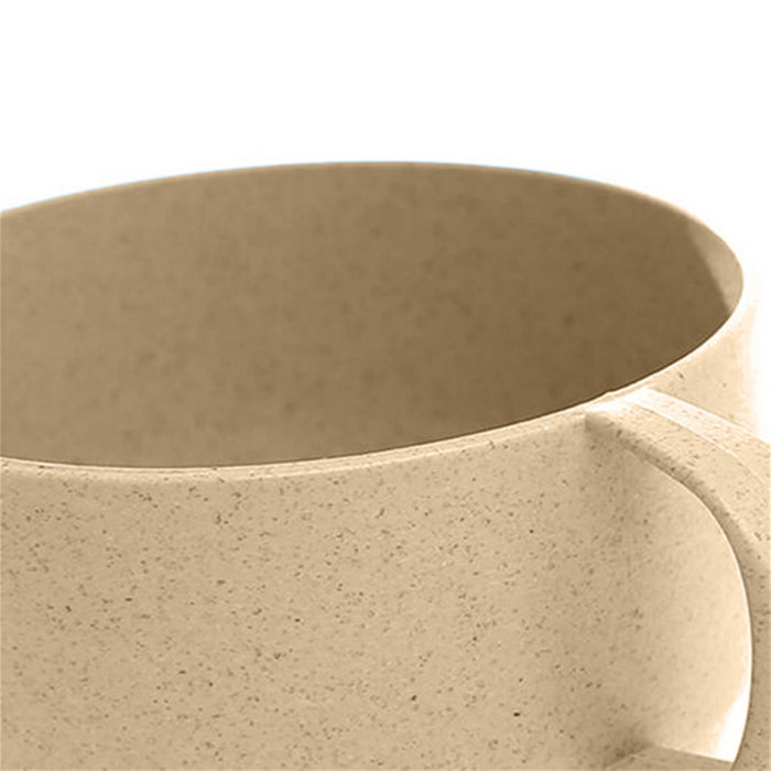 VETTO WHEAT STRAW COFFEE CUP