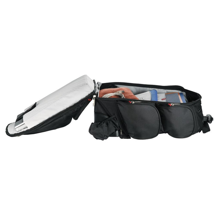 Elleven��� Wheeled Compu-Backpack
