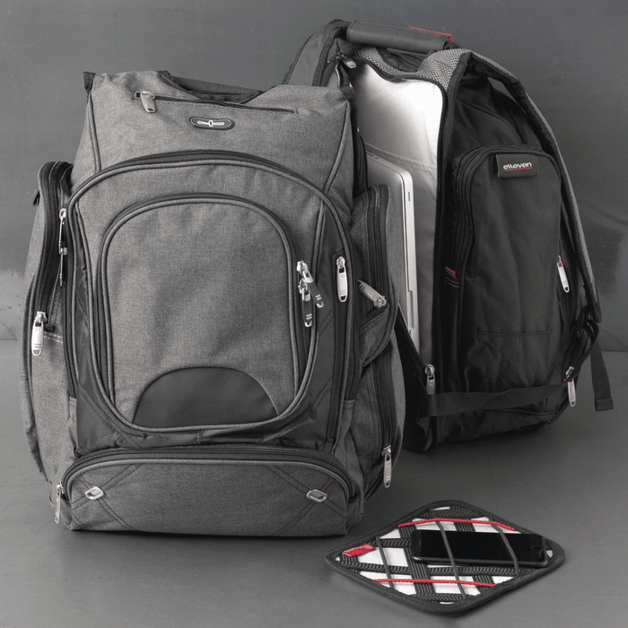 Elleven��� Checkpoint-Friendly Compu-Backpack