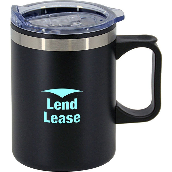 Lisbon Double Wall Mug