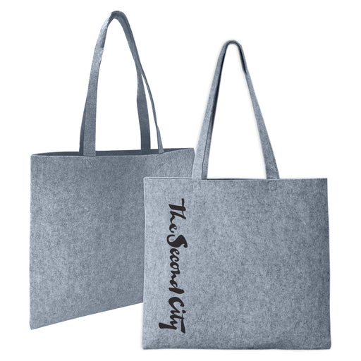 OXFORD FELT SHOPPER