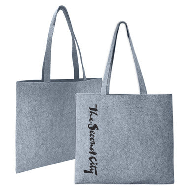 OXFORD FELT SHOPPER