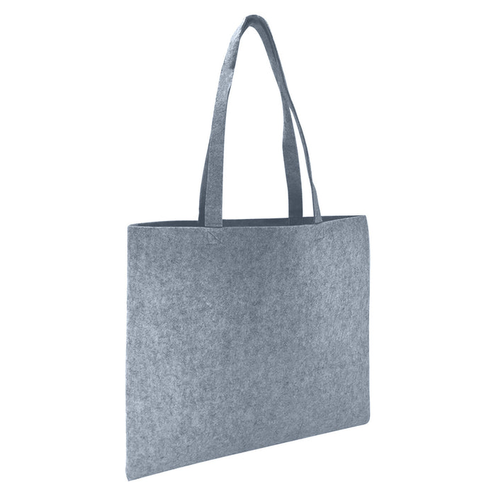 OXFORD FELT SHOPPER