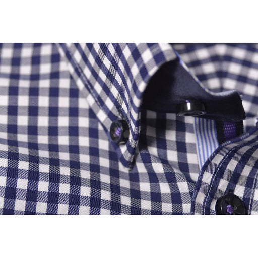 Purple Bow 41 Men's Shirt