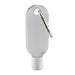 30ML GEL HAND SANITIZER WITH CARABINER