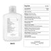 250ML HAND SANITISER GEL - 75% alcohol