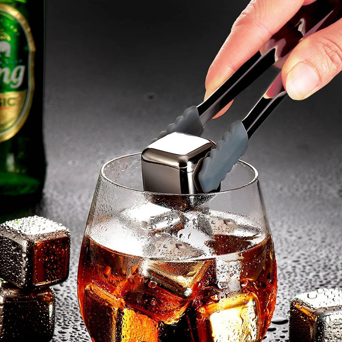 MATE WHISKEY ICE CUBE SET