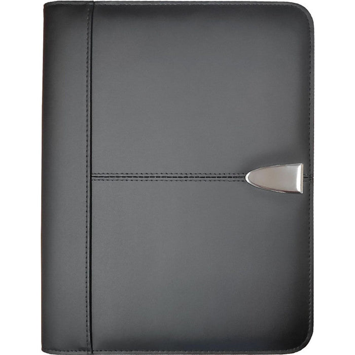 Bradford Leather Zip Portfolio