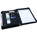 Bradford Leather Zip Portfolio
